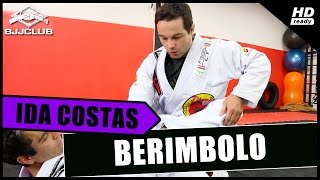 JiuJitsu  Berimbolo da Guarda Fechada  Adriano Silva  BJJCLUB [upl. by Coleman]