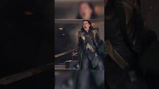 Hulk smash🤛🤛 Loki 💥💥avengers Best fight scene [upl. by Nevin]