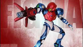 figma  Metroid Dread  Samus Aran Review [upl. by Bowler]