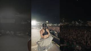 Momen konser Agnes Monica di sambut meriah para fans agnesmonica fypシ゚viral fypyoutube [upl. by Mansfield]