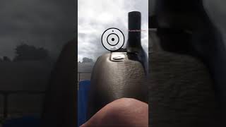 Accuracy Test Springfield 1861 in War of Rights shorts civilwar war of rights [upl. by Esilrahc]