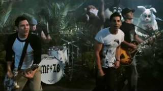 Zebrahead  Underneath It All No Doubt Cover Official Music Video [upl. by Akcemat]