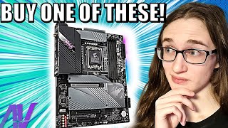 Should YOU Buy an Intel B660 Motherboard Intel B660 vs Z690 [upl. by Ryon654]