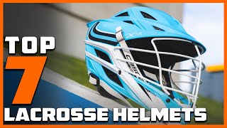 Best Lacrosse Helmets for 2024 Top Picks and Reviews [upl. by Lanoil743]