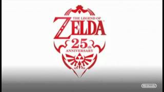 Zelda Symphony Orchestra  Ballad of the Goddess from Skyward Sword [upl. by Nitnert784]