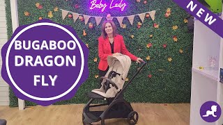 Bugaboo Dragonfly Demo  Baby Lady [upl. by Eahcim]