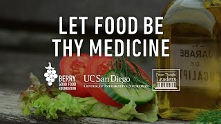 LET FOOD BE THY MEDICINE [upl. by Chilson]