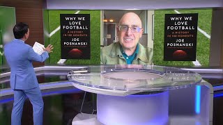 Why We Love Football author Joe Posnanski Joins Kyle [upl. by Nancey]