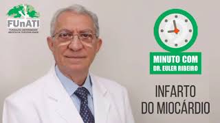 Podcast sobre Infarto do Miocárdio [upl. by Everara]