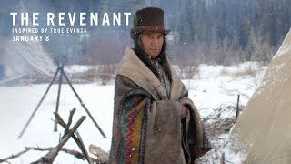 The Revenant  quotCostumesquot Featurette HD  20th Century FOX [upl. by Atnovart]