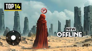 Top 14 NEW OFFLINE Games for Android 2024 Part 7 [upl. by Lukasz]