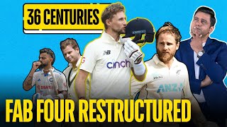 How do the Fab 4 look  Before and After 2020  Aakashvani TestCricket [upl. by Evan]