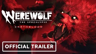 Werewolf the Apocalypse  Earthblood Official Cinematic Trailer  Summer of Gaming 2020 [upl. by Nyleak]