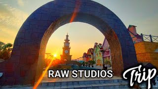 Raw studios trip hyderabad [upl. by Eiliab660]