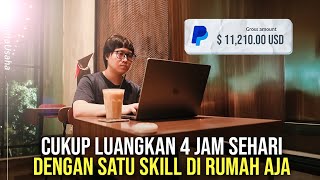 Cara Saya Dapat Ratusan Juta Di Rumah Aja Cukup Luangkan 4 Jam Sehari [upl. by Poole]