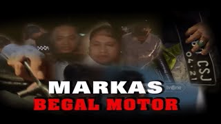 FULL Gerebek Markas Begal Motor  Buru Sergap [upl. by Anirrehs]