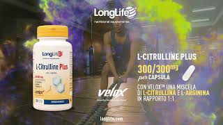 LCITRULLINE PLUS IT [upl. by Venus]