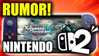 Switch 2 Release Rumor  Nintendos BIG Week [upl. by Laine]