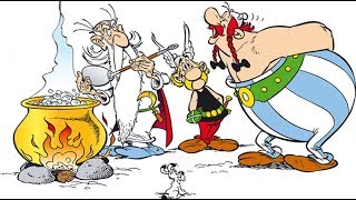 Asterix o Gaulês 1967 Dublado em Português BR [upl. by Renaxela]