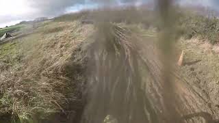 Rogershill Raceway Enduro Practice 291223 Part 5 [upl. by Diva]