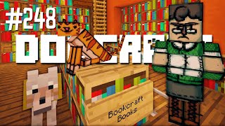 Lovely Librarian  Dogcraft Ep248 [upl. by Neirual]