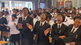 UPCSA WCP FOY Closing Service 2024  Wena Thixo Wemikhosi [upl. by Enelyk]