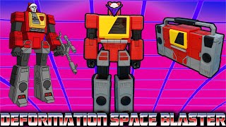 DeformationSpace Blaster One Man Alliance [upl. by Rains410]