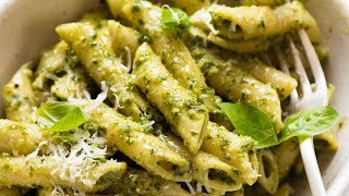 Pesto Pasta [upl. by Annahsal]