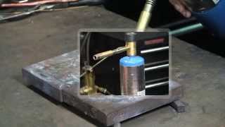 Copper Annealing  3 Steps [upl. by Nolte]