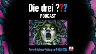 Die drei   Record Release Feature Folge 213  Sonder Podcast [upl. by Zinn]