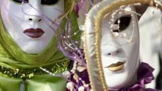 The Venice Carnival Carnevale di Venezia 2010  HD 1080p [upl. by Beverley381]