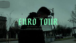 ΚΕΔΑΣ  EURO TOUR Official Video [upl. by Jairia550]