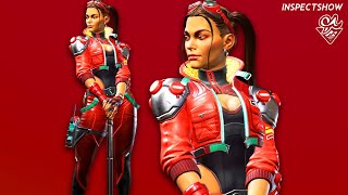 APEX LEGENDS  Loba  Legendary  Cherry Bomb [upl. by Vinny629]