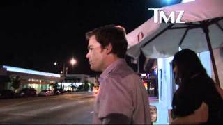 michael c hall  would dexter kill casey anthony [upl. by Eibbed]