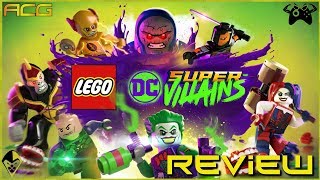 All Special Combat Moves in LEGO DC SuperVillains [upl. by Akierdna337]