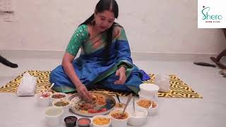 quotShero Home Food Actress Aishwariyaa Bhaskaran Reviews Our Delicious Dishesquot [upl. by Rastus]