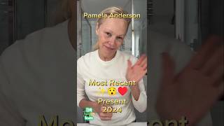 Pamela Anderson Natural Beauty No Makeup No Surgery antesedepois beforeandafter pamelaanderson [upl. by Bale]