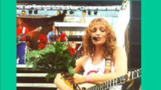 Deedee OMalley  Roses for No Reason amp Beautiful LA  CBS Studio Center Video by BluEyes4U [upl. by Waldman]