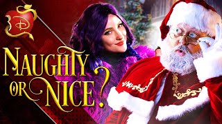 Descendants Christmas  Naughty or Nice [upl. by Gran712]