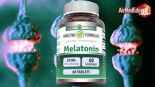 17 Tip to increase melatonin and sleep better [upl. by Norvun]