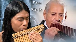 ♫ Hermosa música de flauta ♫ Flauta De Pan Instrumental ♫ [upl. by Aiciled969]