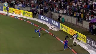 Hardik Pandya Unbelievable Catch Today  IND vs BAN 2nd T20i 2024 Hardik Pandya Catch vs Bangladesh [upl. by Oiratnom568]