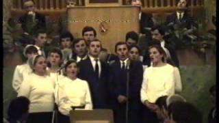 Old video  Biserica Elim  Timisoara 1989 [upl. by Emmalynn]