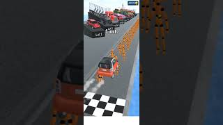 car race game level 97 gameplay [upl. by Elleunamme417]