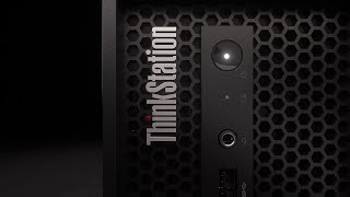 Lenovo Workstations Introducing the ThinkStation P360 Ultra [upl. by Enayd415]