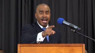 Truth of God Broadcast 12341235 Houston TX Pastor Gino Jennings HD Raw Footage [upl. by Lenoyl]