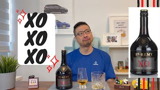 St Remy XO  Honest Review [upl. by Bluhm]