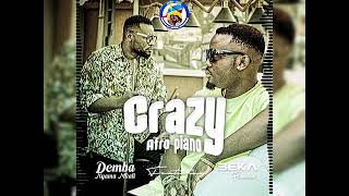 Demba Nyama Mkali ft Beka Flavour  Crazy Afro piano officiel audio [upl. by Laet]