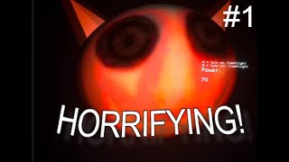 THIS IS THE FUNNIEST VR HORROR GAME EVER  VR Horror 1 [upl. by Armat]