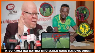 MANARA Afunguka kwa hasira quotkisu kimefika katika mfupa ilipaswa kuwa red cardquot NIYONZIMA wa YANGA [upl. by Millard]